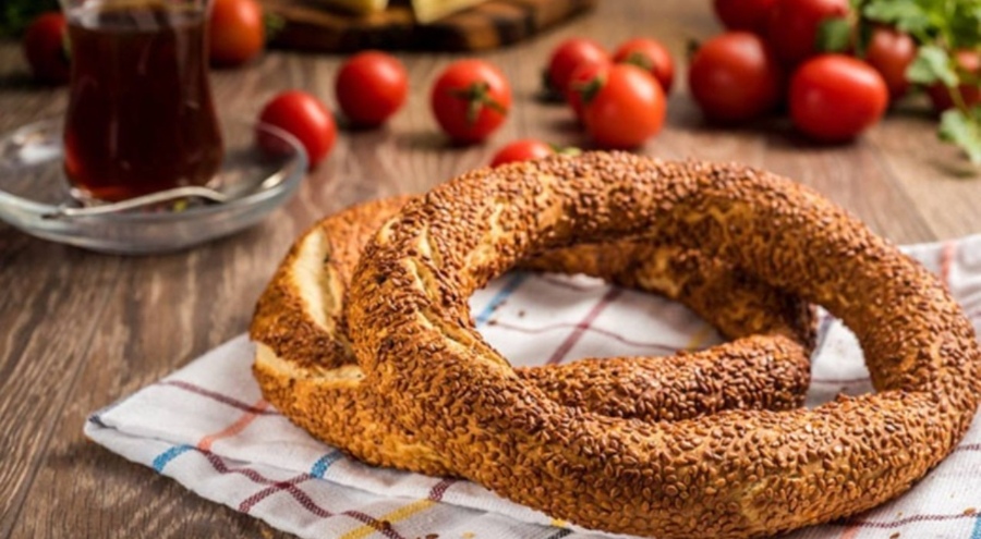 Simit fiyatlarına zam geldi