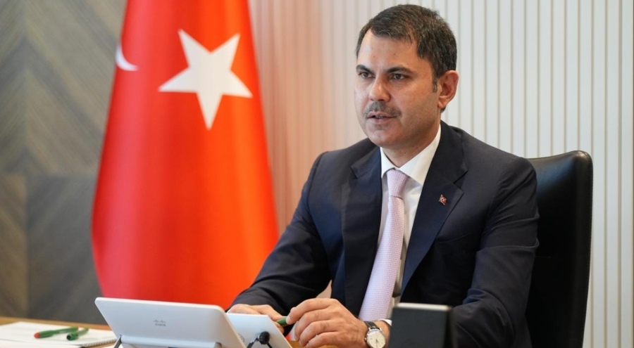 Bakan Kurum: Milletimize verdiğimiz sözü tuttuk