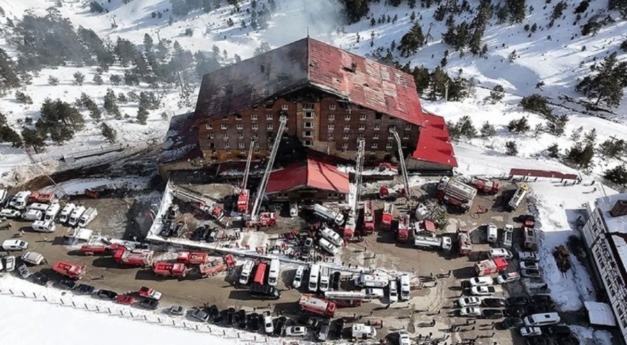 TBMM Komisyonu'nun Kartalkaya raporu: İhmal zinciri felaketi büyüttü