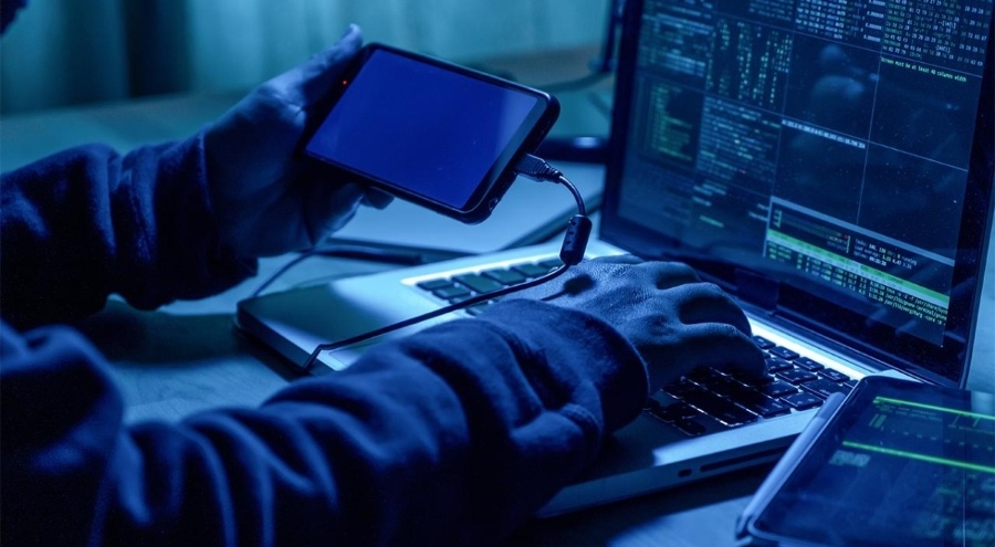 MİT'ten siber suç şebekesine darbe! 4 kişi yakalandı