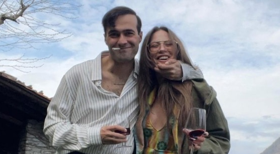 Serenay Sarıkaya'dan Mert Demir paylaşımı