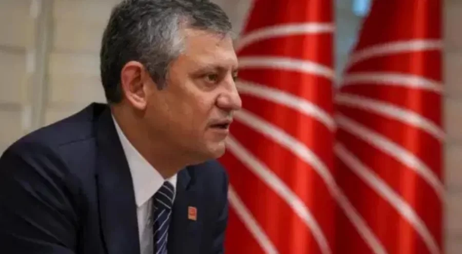 CHP lideri Özgür Özel: 'Suriye Humus'taki İmam Ali bin Ebu Talib Camii'ne bombalı saldırıyı lanetliyoruz'