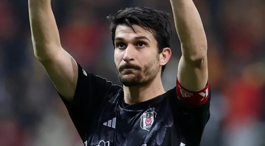 Beşiktaş'ın takımdan ayrılmasını istediği Necip Uysal'dan açıklama