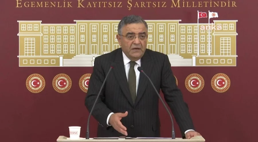 CHP'li Sezgin Tanrıkulu, Suriye'deki cami saldırısını kınadı