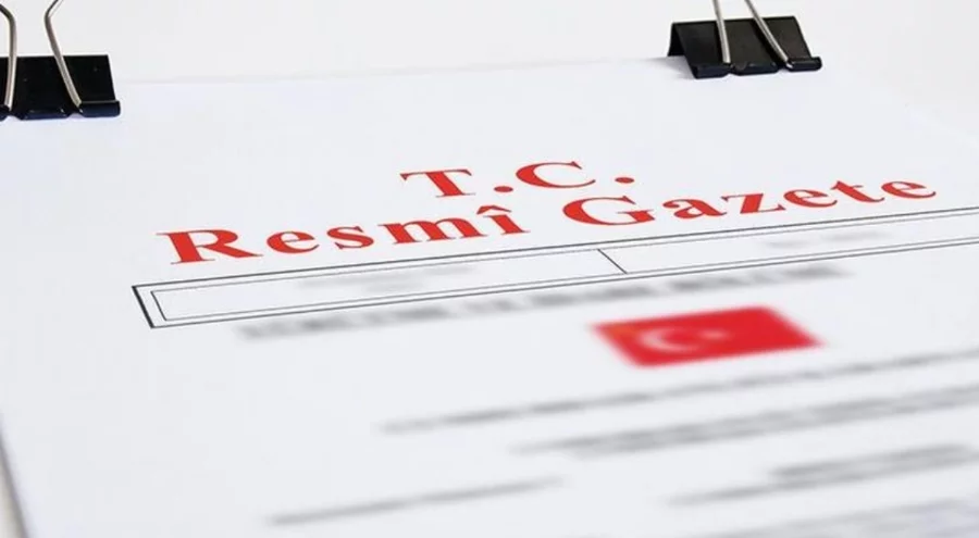 Atama kararları Resmi Gazete'de yayımlandı