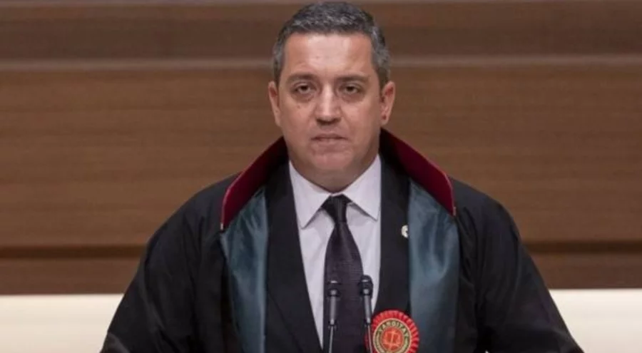 Türkiye Barolar Birliği Başkanı Erinç Sağkan'dan Tayfun Kahraman açıklaması
