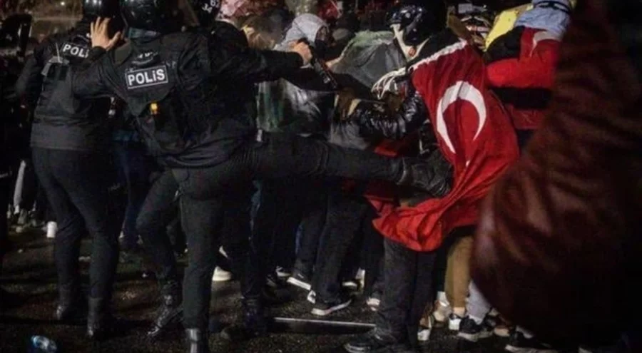 Mahkemeden İzmir Valiliği'nin 19 Mart sürecindeki eylem yasağına iptal kararı