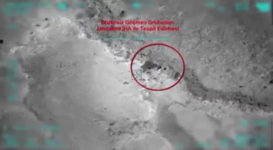 14 ilde göçmen kaçakçılığına yönelik operasyon