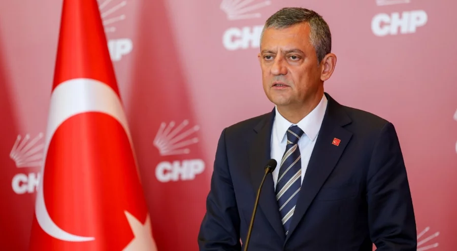 Özgür Özel, İmralı'ya gitmeme kararının vatandaştaki karşılığını açıkladı