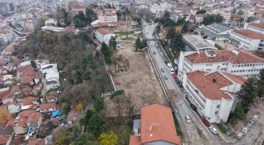 Tophane Endüstri Meslek Lisesi ihaleye çıkacak! 700 milyonluk proje onaylandı