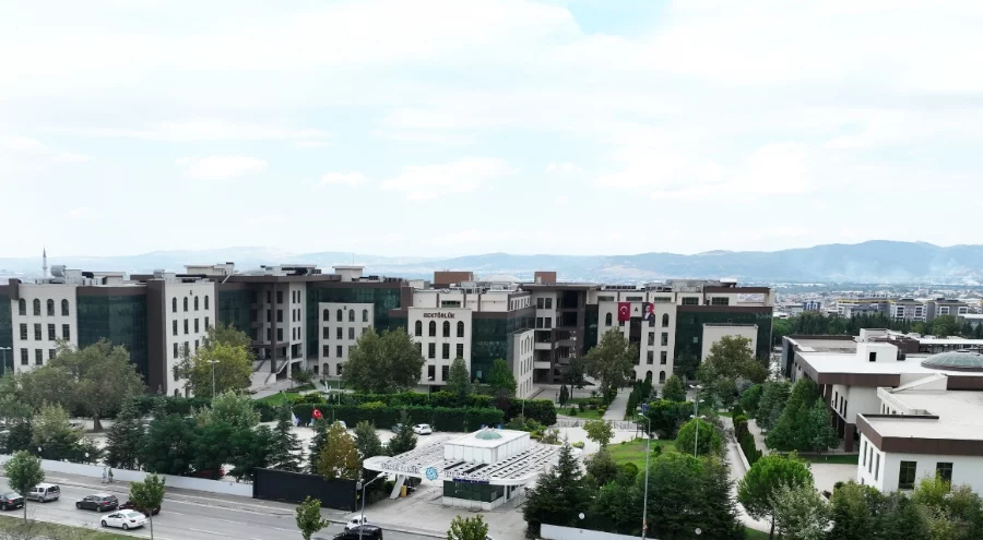 Bursa Teknik Üniversitesi'nin 5 projesine destek