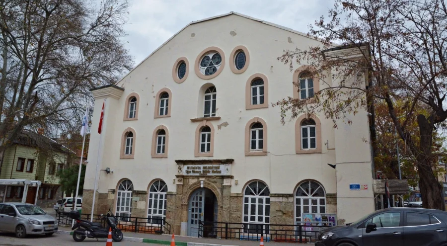 Mudanya Uğur Mumcu Kültür Merkezi yaz sonunda açılacak