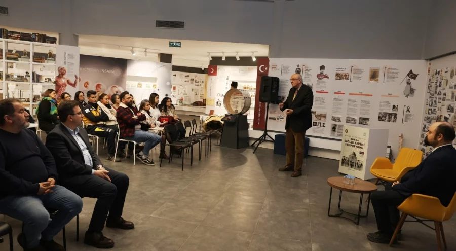 Nilüfer'de HIV hastalığı konuşuldu