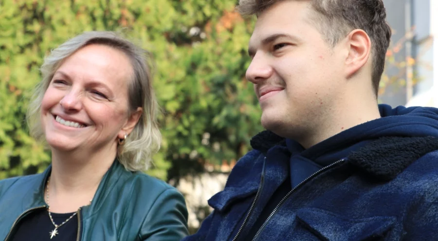 Bursa'da annesinin bağışladığı böbrekle diyalize mahkum olmaktan kurtuldu