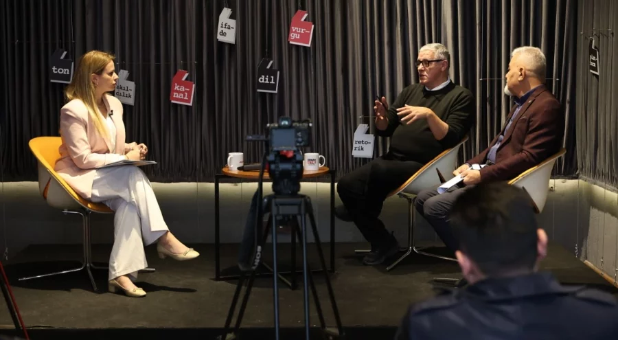 Osmangazi'de 2025'in dönüm noktaları konuşuldu