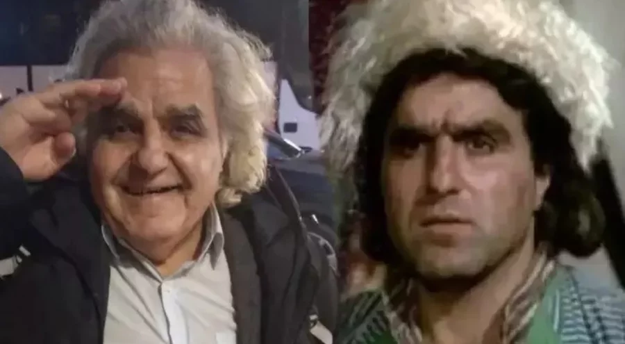 Yeşilçam'ın usta oyuncusu Necdet Kökeş yoğun bakıma alındı