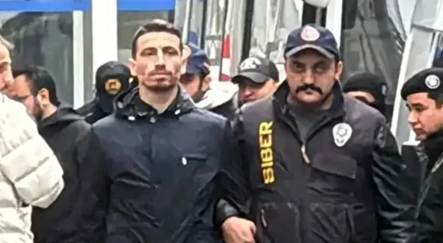 Mert Hakan Yandaş'tan mektup: Fenerbahçe ismine leke getirecek hiçbir eylemde bulunmadım