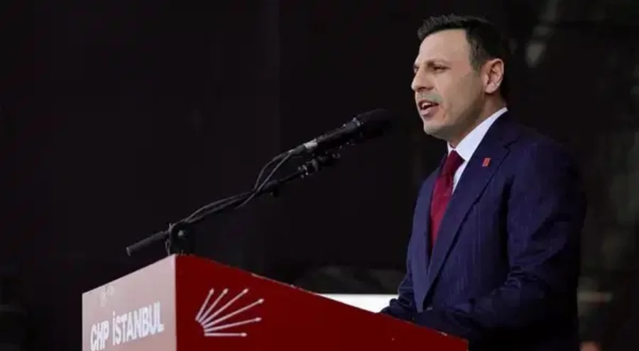 Özgür Çelik: "Bize diz çöktüremediler, çöktüremeyecekler"