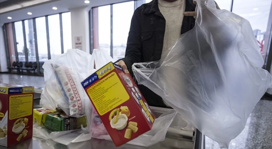 Plastik poşete zam geldi!