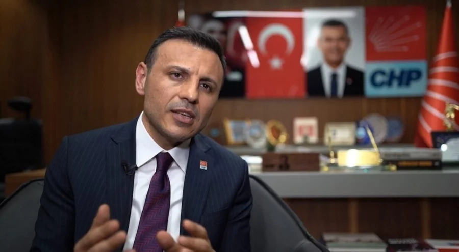 Özgür Çelik'ten Tonguç Çoban'ın tutuklanmasına tepki