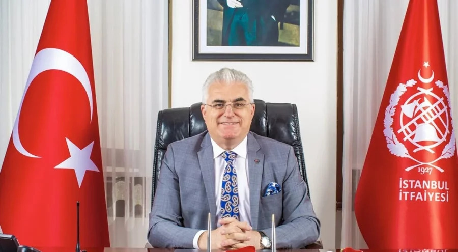 İBB İtfaiye Daire Başkanı Remzi Albayrak gözaltına alındı