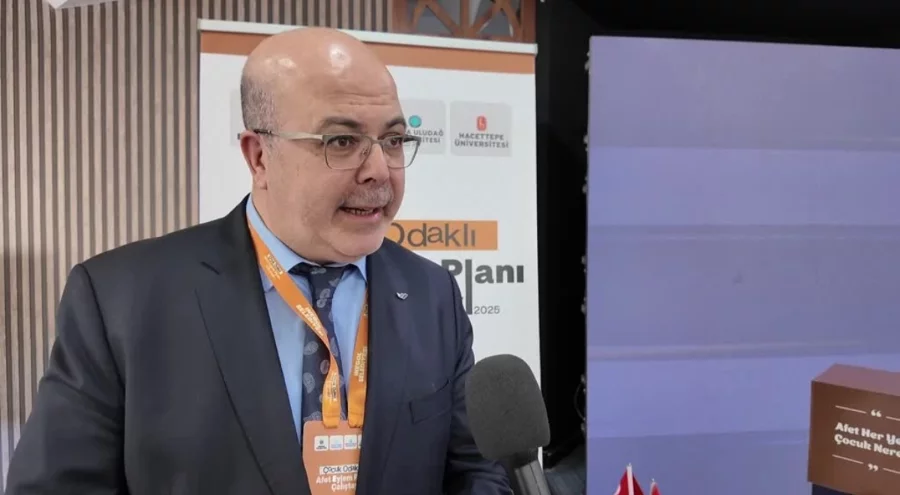 Çocuklara 3 yaşından itibaren afet eğitimi önerisi