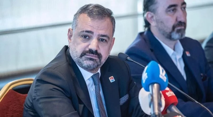 Kooperatif davasında tahliye edilen Şenol Aslanoğlu yeniden gözaltına alındı!