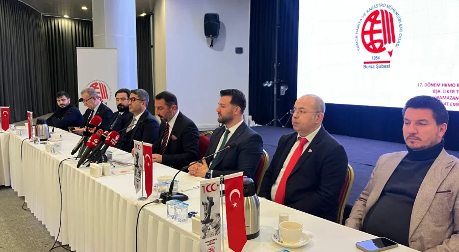 Bursa için 941 milyon dolarlık Güney Çevre Yolu Projesi önerisi!