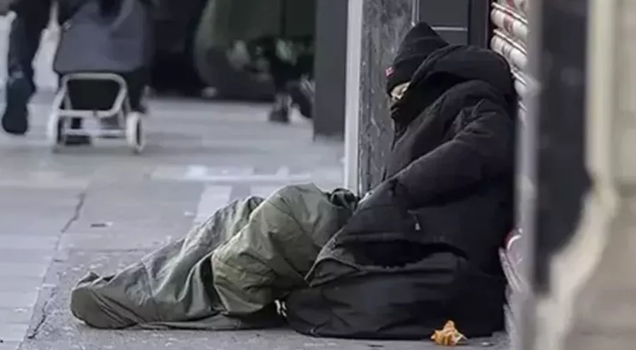 Bakan Göktaş'tan sokakta kalan vatandaşlar için 112'nin aranması çağrısı!