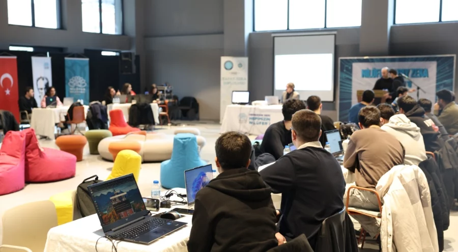 Nilüfer Yapay Zeka Hackathonu başladı