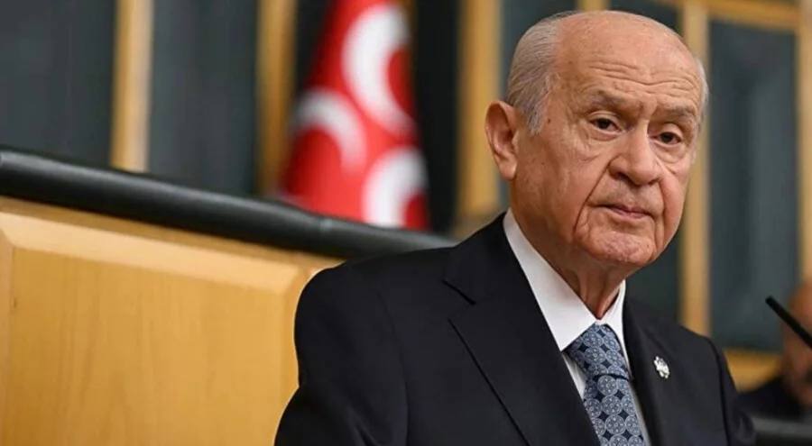 Devlet Bahçeli: Günümüzün Süleyman'ı Cumhurbaşkanı Erdoğan'dır