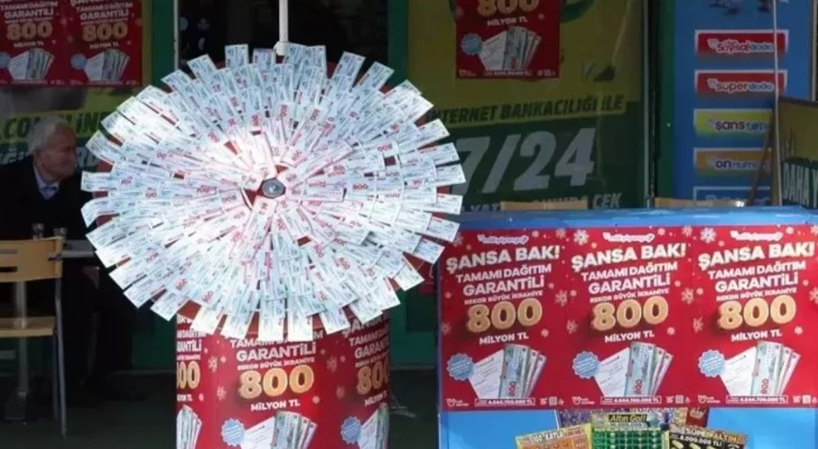 Yılbaşı büyük ikramiyesiyle neler alınabilir?