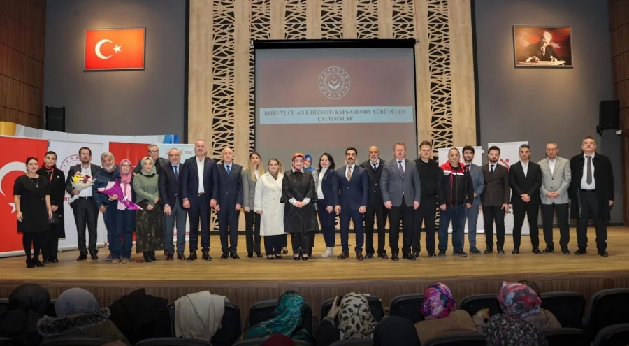 Bursa'da gönül elçileri buluşması