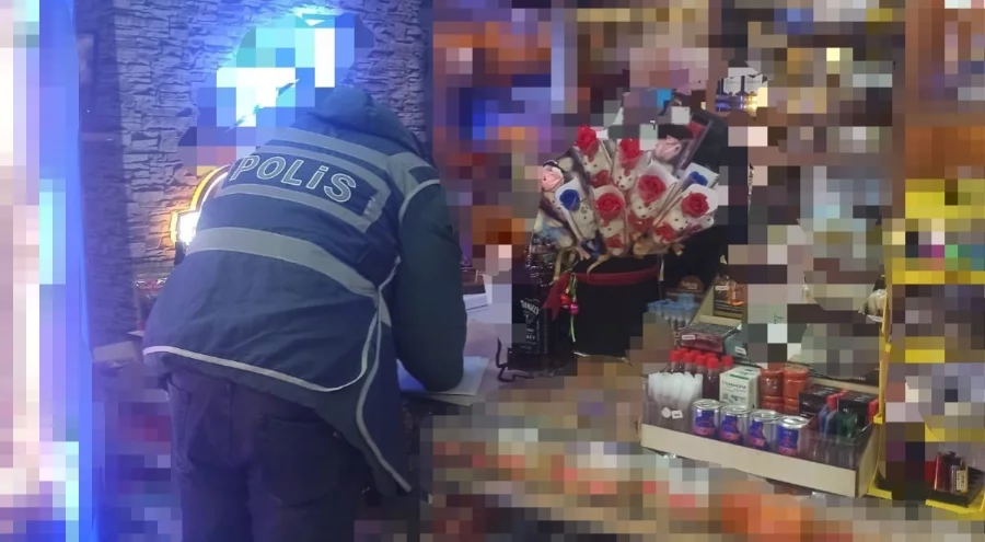 Kocaeli'de dilendirilen 10 çocuk ailesine teslim edildi