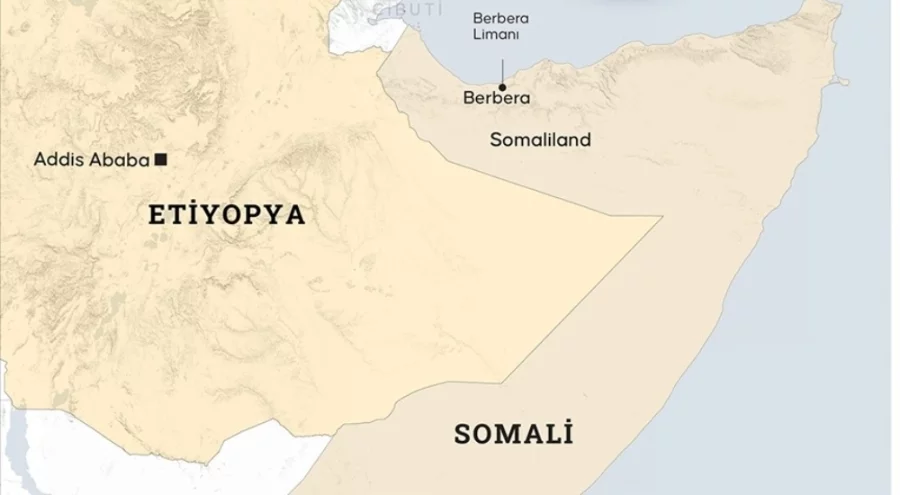İsrail'in Somaliland'i tanımasına tepkiler yükseldi