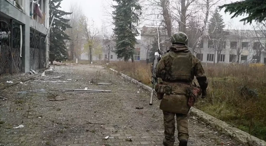 Kremlin, Rus ordusunun Dimitrov ve Gulyaypole'yi ele geçirdiğini açıkladı