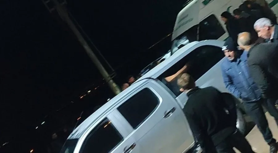 Şehir içi hat tartışması kanlı bitti: 1 ölü