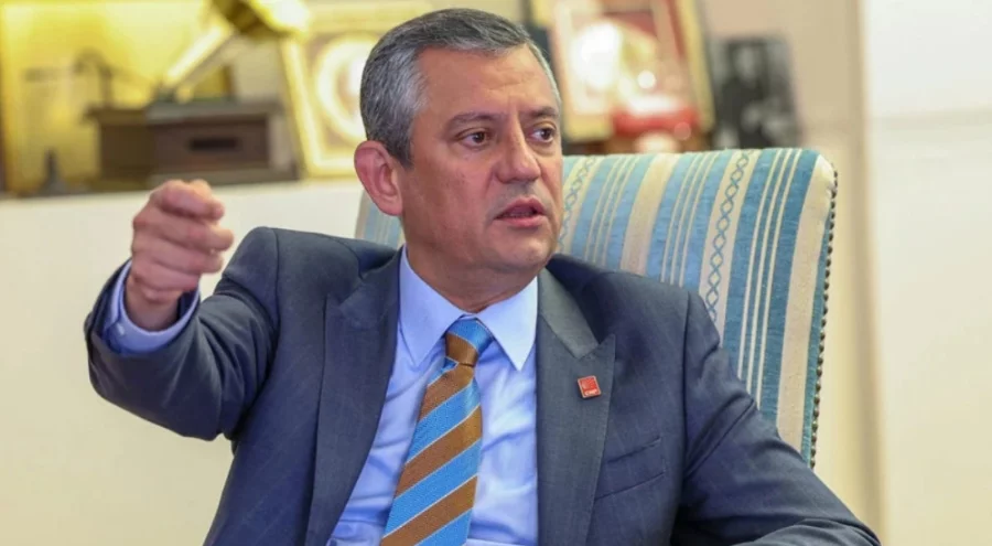 CHP lideri Özel'den uyuşturucu ve bahis soruşturması tepkisi: İtibarsızlaştırma aracına dönüştürü...