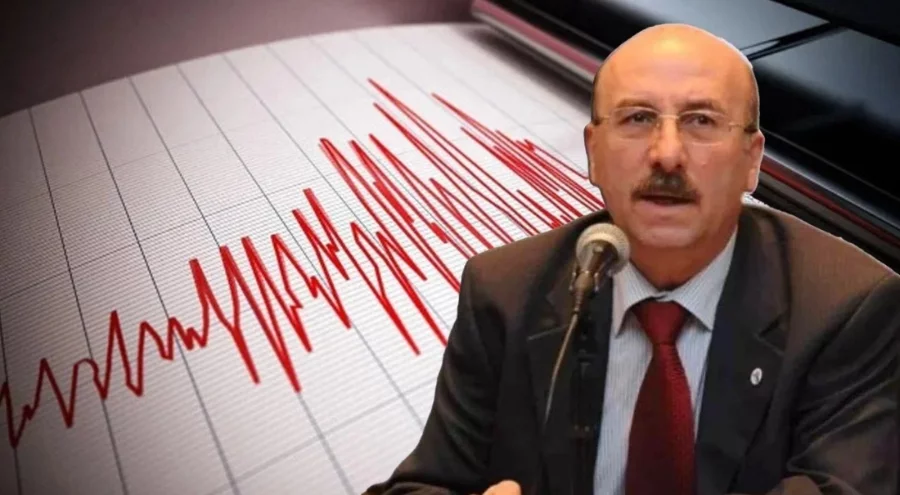 Prof. Dr. Okan Tüysüz'dan Marmara için korkutan tahmin: 7 ve üzeri deprem kaçınılmaz, insanları afete doğru sürüklüyorsunuz!