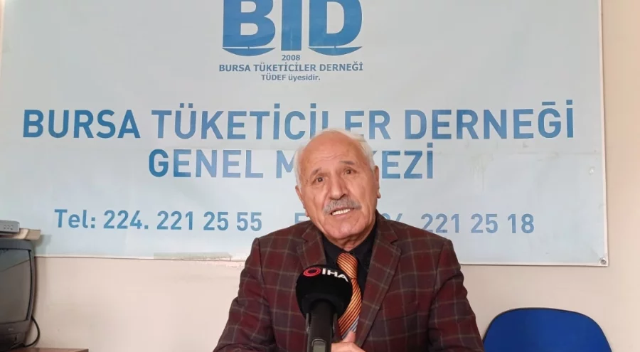 Bursa Tüketiciler Derneği'nden uyarı: Bankalar para puanları haber vermeden silemez