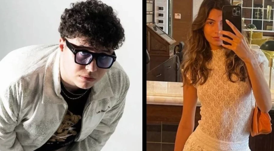 Miss Turkey Güzeli ve ünlü rapçi gözaltına alındı!