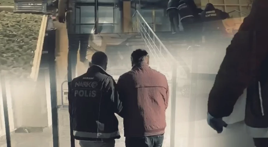 Bursa dahil 65 ilde uyuşturucu operasyonu: 768 şüpheli yakalandı