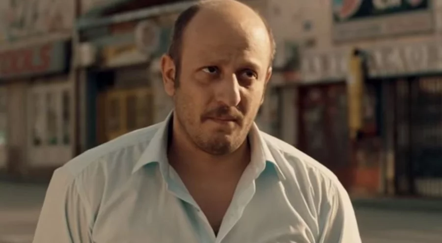 Ünlü oyuncu Serkan Keskin'in acı günü!