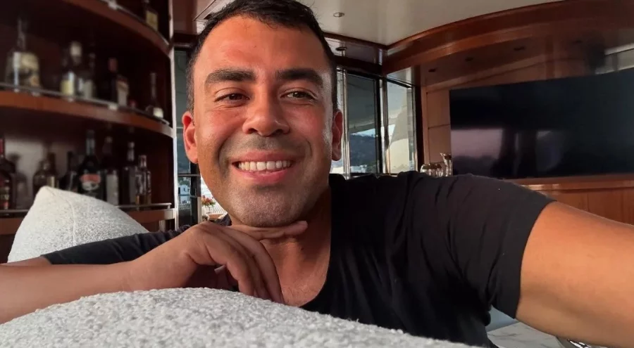 Hakkında yakalama kararı bulunan Mert Vidinli: Ankara bürokrasisi beni iyi tanır