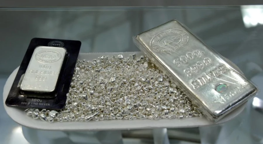 Değerli metallerin yıldızı gümüş oldu: Yüzde 171,5 arttı