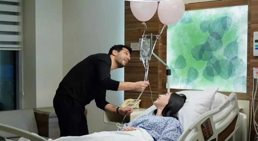 Güller ve Günahlar 12. bölüm full izle...