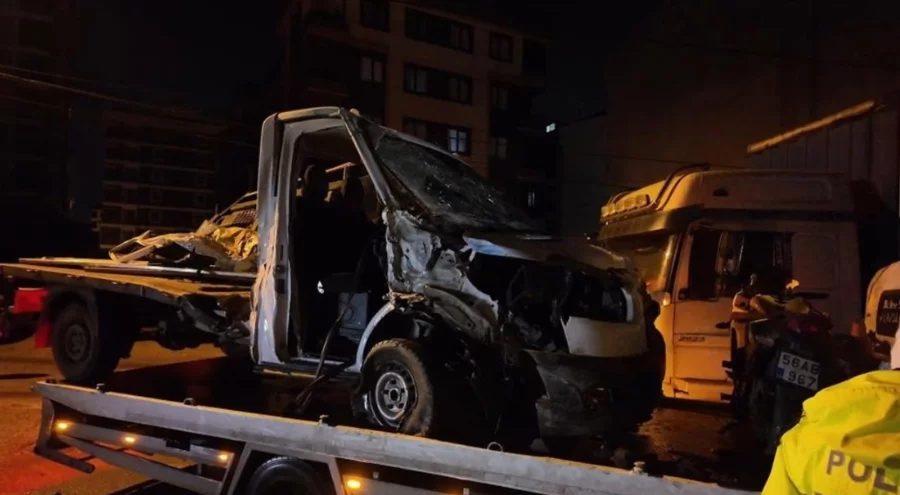 Alkollü sürücü dehşet saçtı: Çok sayıda yaralı var