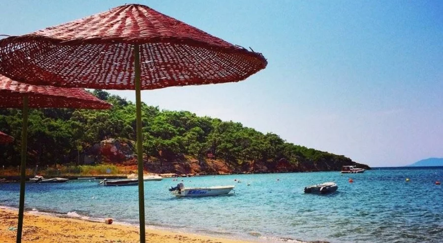 Bakan Ersoy duyurdu: Halk plajlarından yaklaşık 3,3 milyon kişi yararlandı