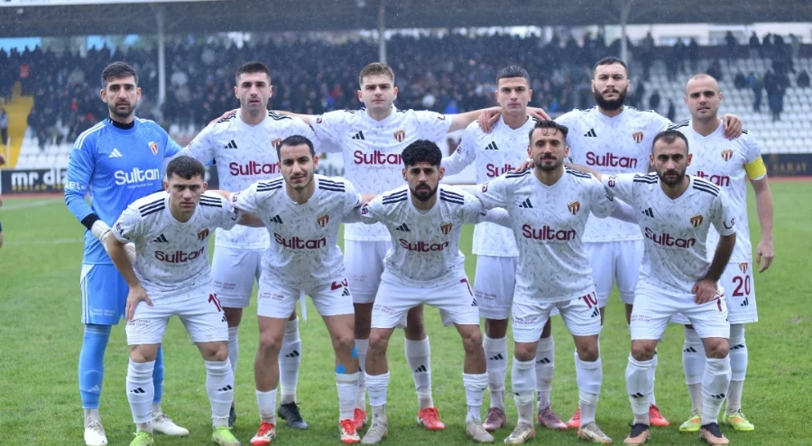 İnegölspor, Altınordu'yu yendi