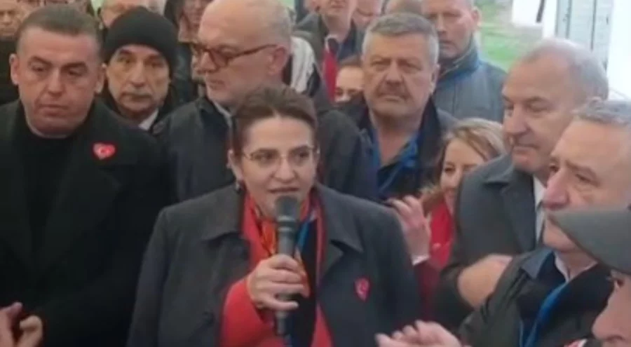 BAL-GÖÇ Genel Kurulu'nda usulsüzlük iddiaları